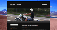Desktop Screenshot of douglascampos.eng.br